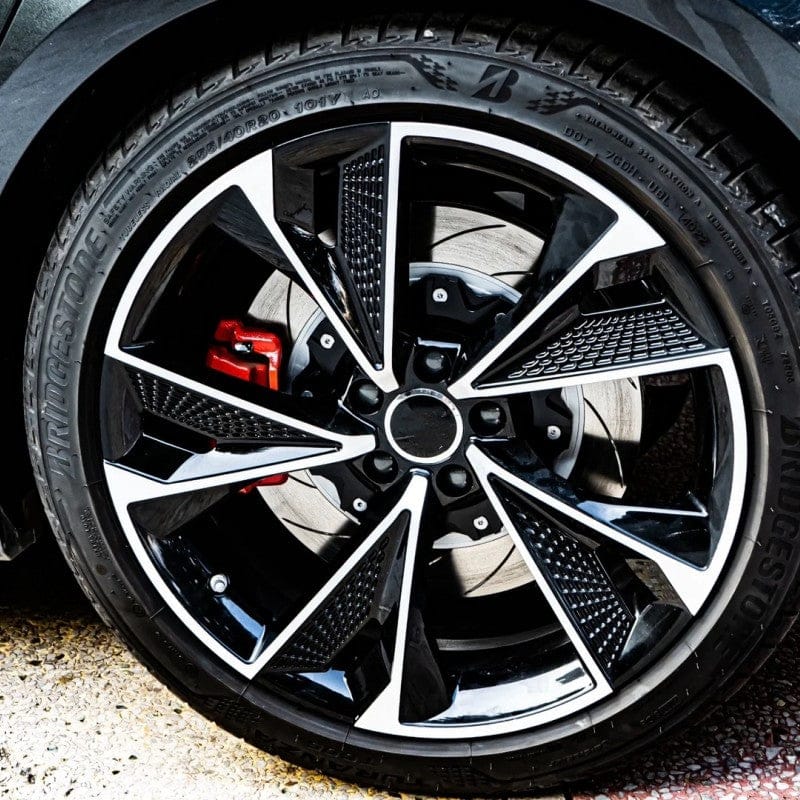 Forged rims 18, 19, 20, 21wheels for AudiA series, S series, RS series (1pc)
