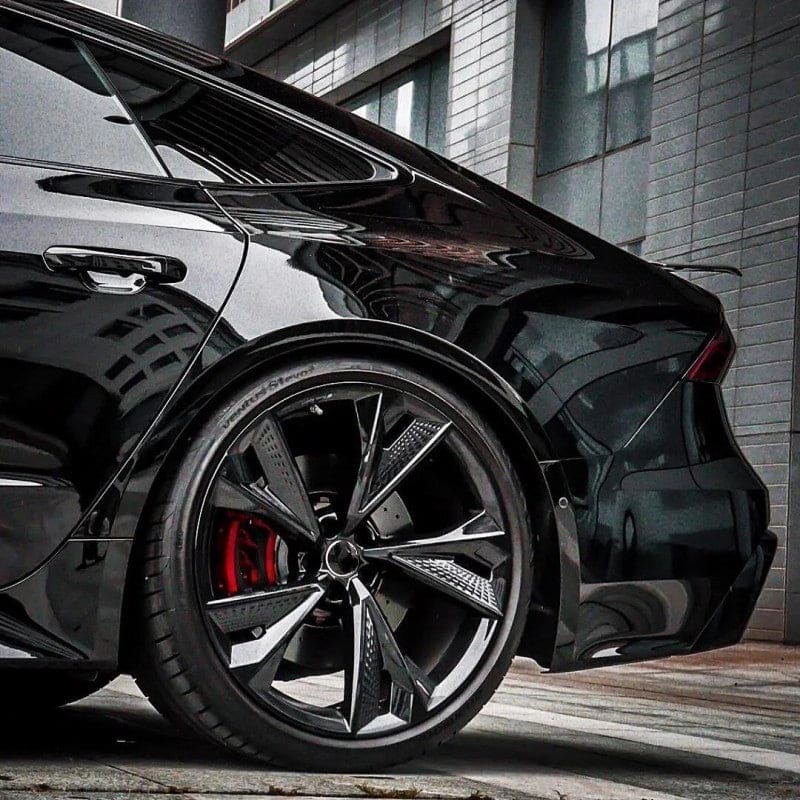 Forged rims 18, 19, 20, 21wheels for AudiA series, S series, RS series (1pc)