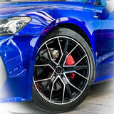 Forged rims18, 19, 20, 21-inch rims for Audi A4A5A6A7A8(1pc)