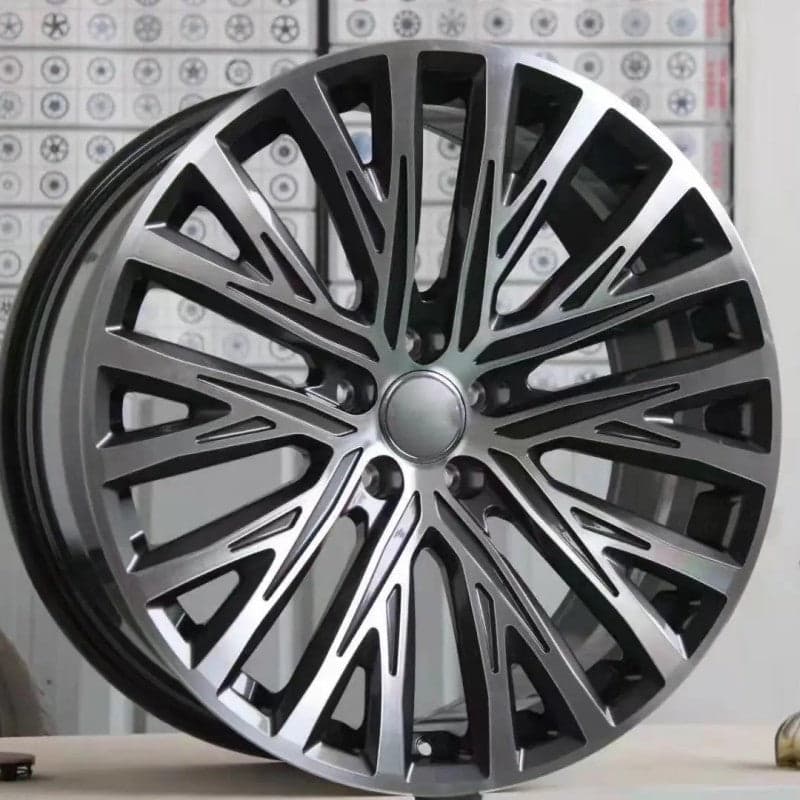 Forged rims18, 19, 20-inch wheels for Audi A6A7A8(1pc)