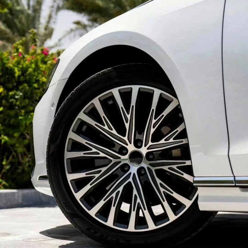 Forged rims18, 19, 20-inch wheels for Audi A6A7A8(1pc)