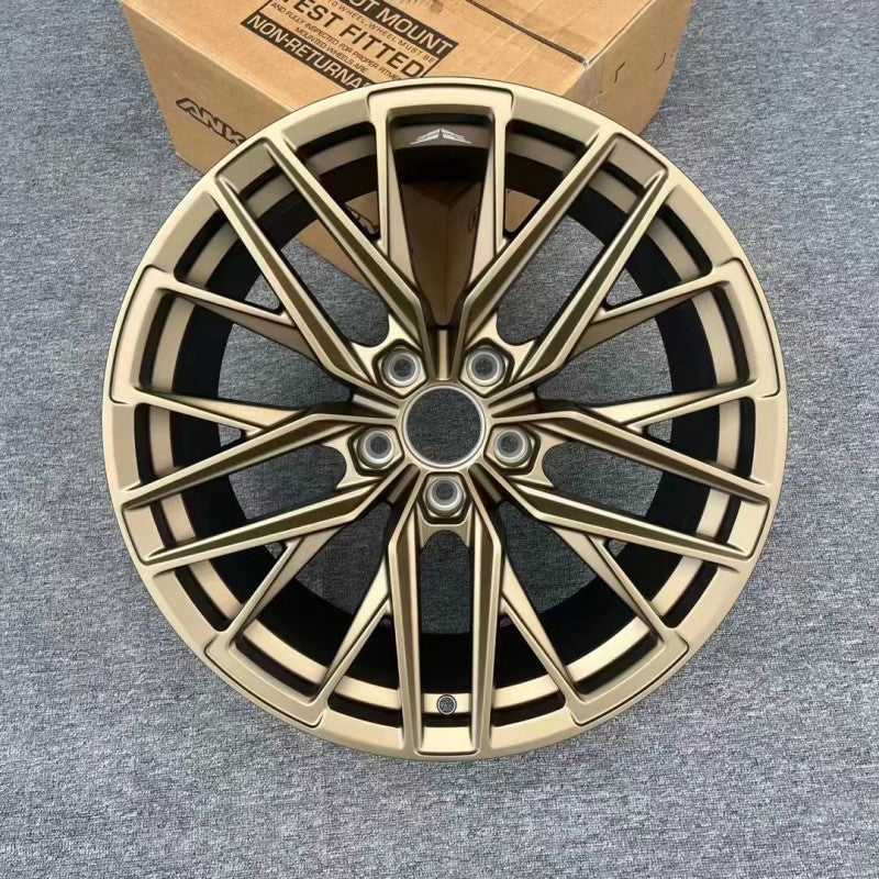 Forged wheels 18 and 19 inches suitable for Cadillac ATS, CT4, CT5, CT6(1pc)