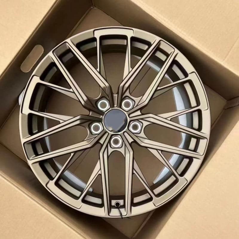 Forged wheels 18 and 19 inches suitable for Cadillac ATS, CT4, CT5, CT6(1pc)