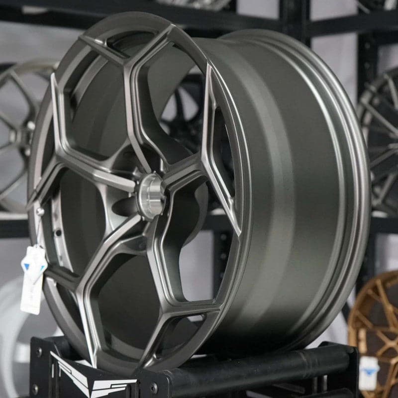 Forged wheels 18 inches  for Cadillac ATSL CT5 (1pc)