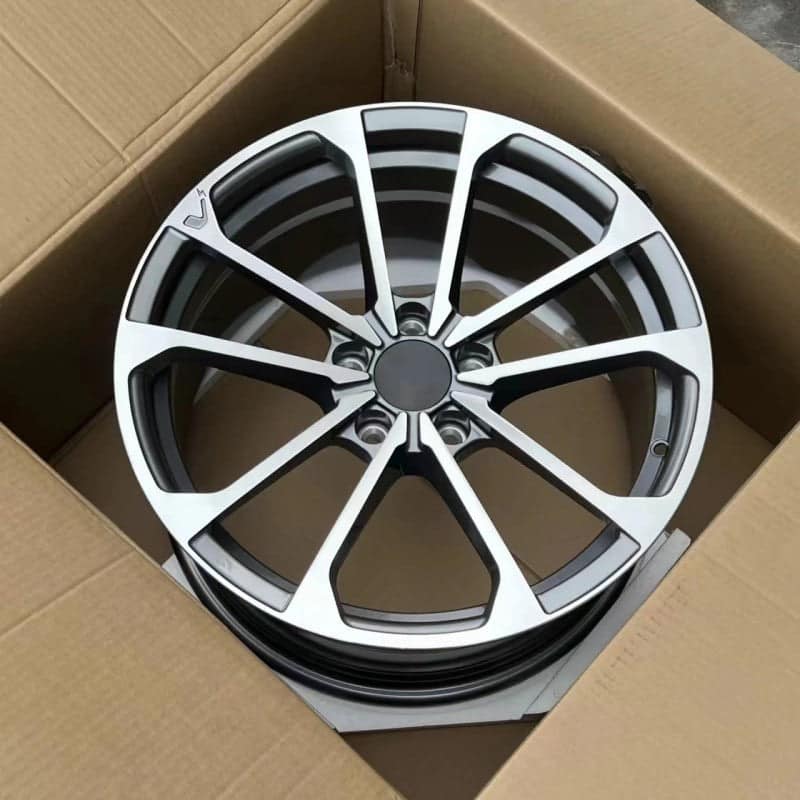 Forged wheels 18 inches  for Cadillac ATS-L, CT4, CT5, CT6