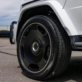 Forged wheels 22 inches suitable for Mercedes-Benz G63, G65, G500(1pc)