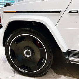 Forged wheels 22 inches suitable for Mercedes-Benz G63, G65, G500(1pc)