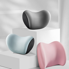 Load image into Gallery viewer, Car Headrest & Lumbar Support Cushion