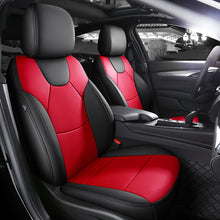 Load image into Gallery viewer, Custom Fit 360° Leather Seat Covers for Cadillac CT4/CT5 (2020–2025) – Full Set, Luxury Design