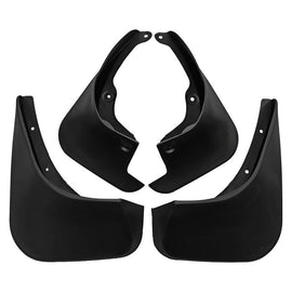 Mud Flaps Mud Guards Fit for 2006-2024 Toyota Yaris , Front & Rear Mud Splash Guards Accessories - 4 Pcs