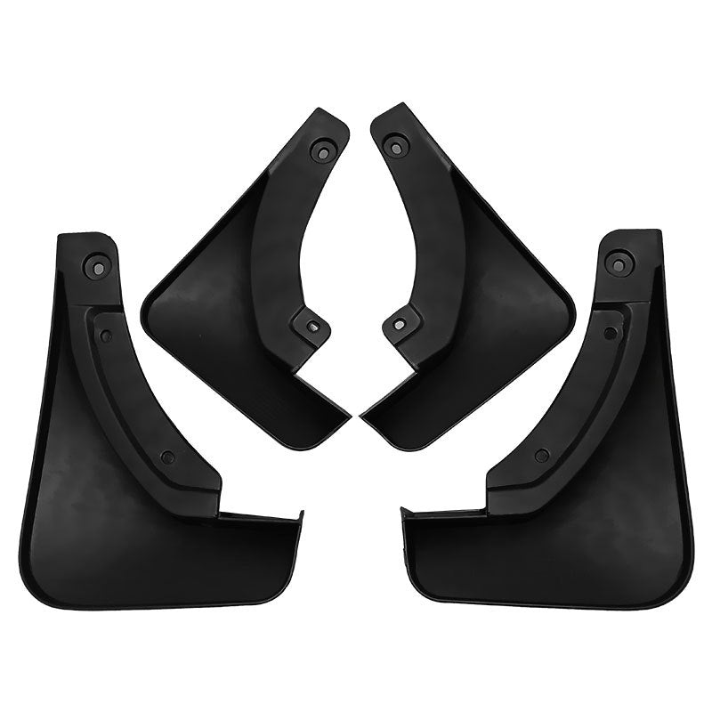 Heavy Duty Mud Flaps for Ford Escape 2020-2024 (Base Model) - Custom Fit Front & Rear Mud Splash Guards (4-Piece Set)