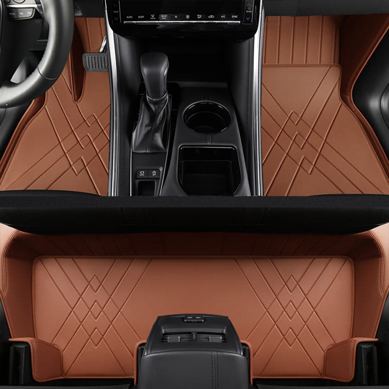 Special for Toyota Camry(2012-2025) Floor Mat Fully Surrounded By All-Weather Floor Mat