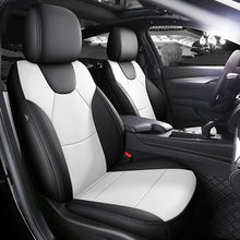 Load image into Gallery viewer, Custom Fit 360° Leather Seat Covers for Cadillac CT4/CT5 (2020–2025) – Full Set, Luxury Design