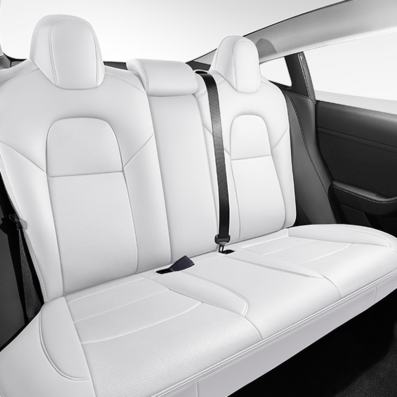 Tesla Model S Seat Covers