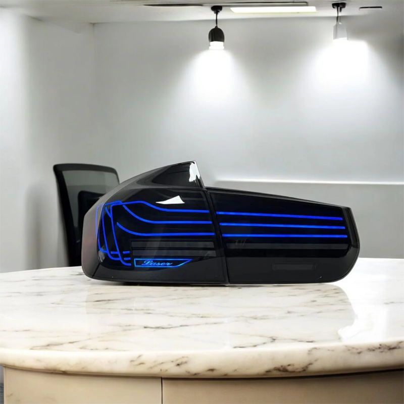 Suitable for BMW 3 Series F30/ F80 (2013-2018) CSL Laser LED Tail Light Assembly