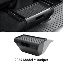 Load image into Gallery viewer, Tesla Model 3/Y Custom Storage Organizer 10-Piece Set - Highland/Juniper Floor Mats+Trunk Bucket+Phone Holder