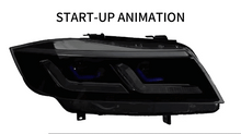 Load image into Gallery viewer, Applicable to 2005-2012 BMW 3 Series E90 LED Headlight Assembly Upgrade Version, Streamer Turn Signal