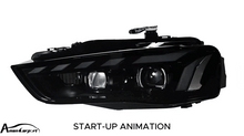 Load image into Gallery viewer, LED Matrix Headlights for Audi A4/S4 2013-2016 – DRL, Projector Lens, Full Upgrade Kit