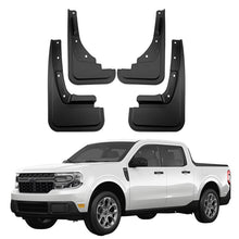 Load image into Gallery viewer, All-Weather Mud Guards for Ford Maverick 2022-2025 - Front & Rear Fender Splash Guards (4PCS)