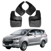 Load image into Gallery viewer, Mud Flaps Mud Guards Fit for 2016-2021 Toyota INNOVA, Front & Rear Mud Splash Guards Accessories - 4 Pcs