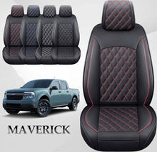 Load image into Gallery viewer, Custom Fit Car Seat Covers Full Set for Ford Maverick(2022-2025)
