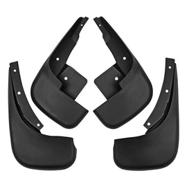 Mud Flaps for VW Polo 2004-2024 - 4PCS Splash Guards Mudguards Accessories