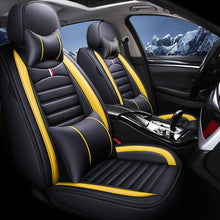 Load image into Gallery viewer, Universal Car Seat Covers Full Set –All-Season Fit for Most Sedans, SUVs & Trucks