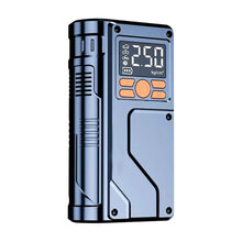 Load image into Gallery viewer, Amancarport 4 In 1 Car Jump Starter with Tire Inflator and USB Power Bank