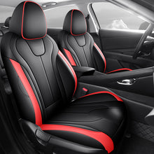 Load image into Gallery viewer, Custom Luxury Leather Seat Covers Full Set for Hyundai Elantra (2011–2025)