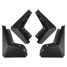 Load image into Gallery viewer, Mud Flaps for 2024 Tesla Cybertruck - Front and Rear Splash Guards Mud Flaps, 4PCS Fender Flares Set