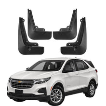 Load image into Gallery viewer, Mud Flaps for Chevrolet Equinox 2018-2024 - Front & Rear Splash Guards (4-Piece Set)