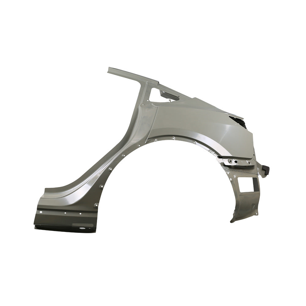 Rear Fender Panel Set (LH & RH) for 2020–2023 Model Y | Compatible Replacement for 1487421-SC-D & 1487422-SC-D