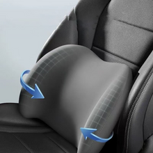 Load image into Gallery viewer, Car Headrest & Lumbar Support Cushion