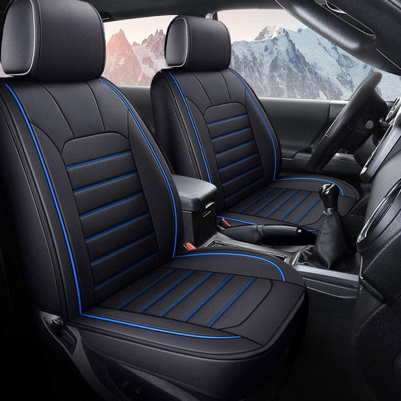 Custom Fit Car Seat Covers Full Set for Nissan Titan(2017-2025)