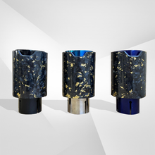 Load image into Gallery viewer, Floral Satin Carbon Fiber Exhaust Tips for BMW M2/M3/M4 - Custom Style
