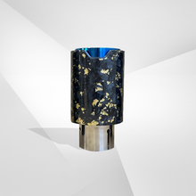 Load image into Gallery viewer, Floral Satin Carbon Fiber Exhaust Tips for BMW M2/M3/M4 - Custom Style