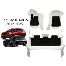 Load image into Gallery viewer, Special for Cadillac XT4/XT5 (2017-2025) Floor Mat Fully Surrounded By All-Weather Floor Mat