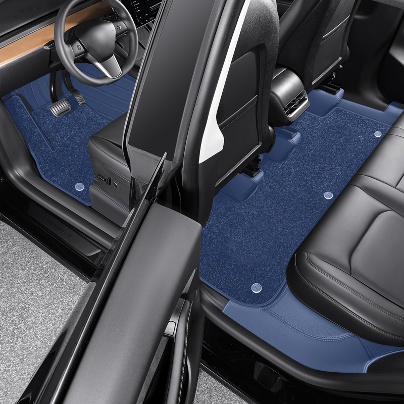 Special for Honda HRV(2016-2026) Floor Mat Fully Surrounded By All-Weather Floor Mat