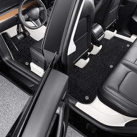 Custom All-Weather Floor Mats for Honda Civic 2006–2026 Sedan/Coupe/Hatchback