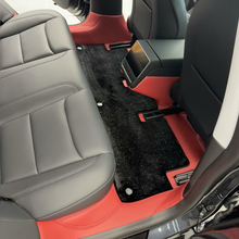 Load image into Gallery viewer, Special for Tesla Model S 2012-2024 360° Full Wrap All-Weather Leather Floor Mat
