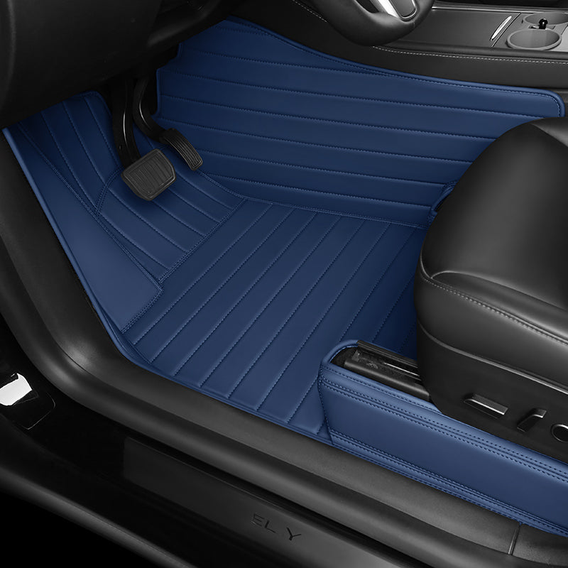 Special for Cadillac XT4/XT5 (2017-2025) Floor Mat Fully Surrounded By All-Weather Floor Mat