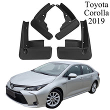Load image into Gallery viewer, Mud Flaps Kit for Toyota Corolla (1993-2024) - Durable Front and Rear Splash Guards, 4-Piece Set