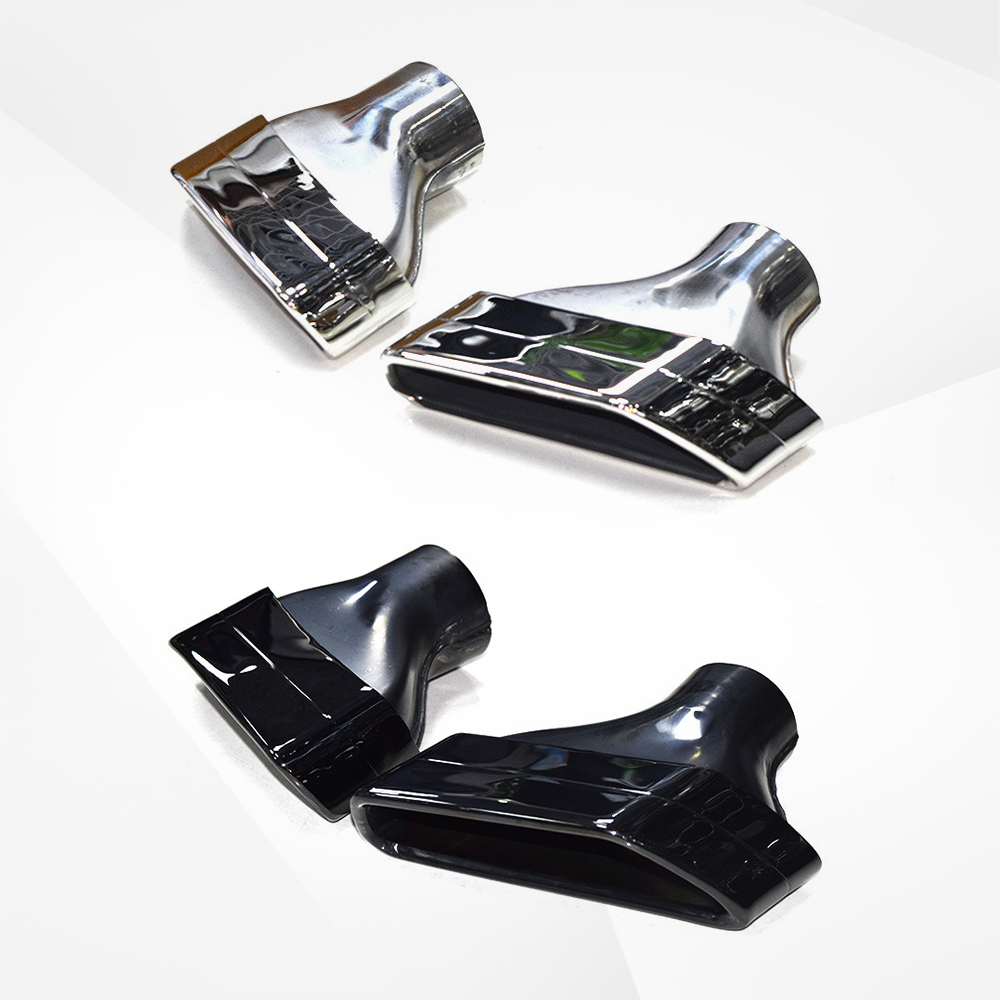 Suitable for BMW 5 Series 525i/530i/G30/G38 M Performance Carbon Fiber Exhaust Tailpipe