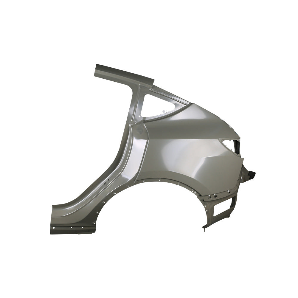 Rear Fender Panel Set (LH & RH) for 2020–2023 Model Y | Compatible Replacement for 1487421-SC-D & 1487422-SC-D