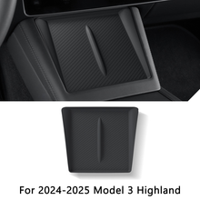 Load image into Gallery viewer, Tesla Model 3/Y Custom Storage Organizer 10-Piece Set - Highland/Juniper Floor Mats+Trunk Bucket+Phone Holder