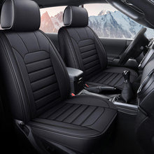 Load image into Gallery viewer, Custom Leather Car Seat Covers Full Set For Toyota Tundra (2014-2025)