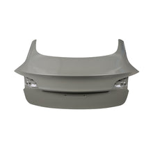 Load image into Gallery viewer, Rear Trunk Lid Cover for Model 3 Compatible Replacement Panel OEM 1081460-E0-D