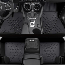 Load image into Gallery viewer, Special for Chevrolet Camaro(2010-2024) Floor Mat Fully Surrounded By All-Weather Floor Mat