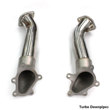 Load image into Gallery viewer, For Nissan GTR R35 2008–2023 Stainless Steel Full Exhaust System with Valves