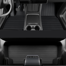 Load image into Gallery viewer, Tesla Model 3/Y Custom Storage Organizer 10-Piece Set - Highland/Juniper Floor Mats+Trunk Bucket+Phone Holder